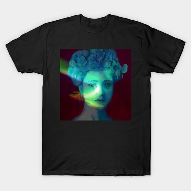 Aurora T-Shirt by teenamarie23art